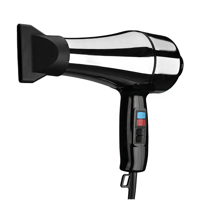 WMARK ไดร์เป่าผม 2100 วัตต์ ตัวเครื่องโลหะ NG-2200 ปรับความร้อน 3ระดับ แรงลม 2ระดับ มีปุ่มตัดความร้อ