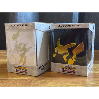 [Pokemon] Card Deck Box กล่องใส่การ์ด - หนัง