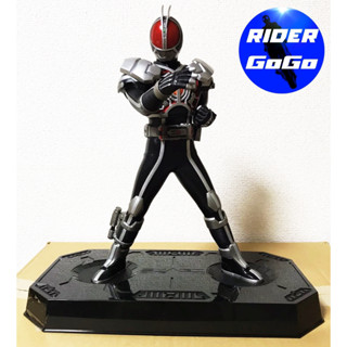 โมเดล มาสไรเดอร์ไฟซ์ เอ็กเซลฟอร์ม Masked Rider Faiz Axel Form (KS Factory Masked Rider Faiz Axel Form) ของใหม่ ของแท้