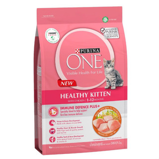 PURINA ONE HEALTHY KITTEN FORMULA  6.6 kg เพียวริน่า วัน สูตรลูกแมว