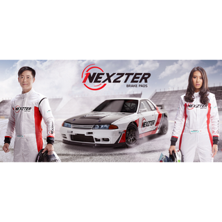 ผ้าเบรค Nexzter สำหรับ Honda Civic (EK, ES, FD, FB, FC,FK, FE)