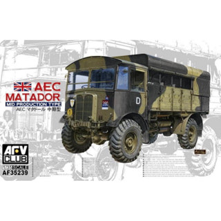 1/35 AEC Matador Middle Type [AF 35239]