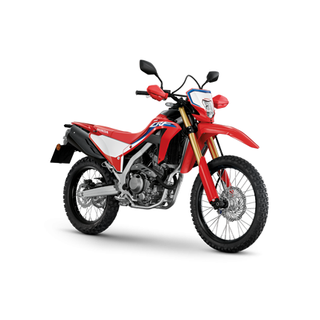 HONDA CRF 300L รถจักรยานยนต์ฮอนด้า ผ่อน 0% 10 เดือน ทักแชทราคาพิเศษ