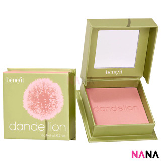 Benefit Dandelion Box o’ Powder Blush 6g เบเนฟิต บลัชออนปัดแก้ม