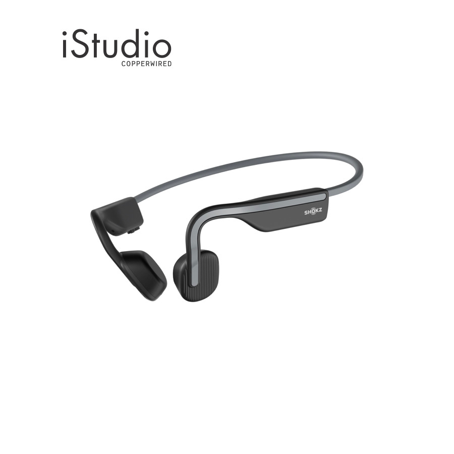 Shokz หูฟังไร้สาย OpenMove l iStudio By Copperwired