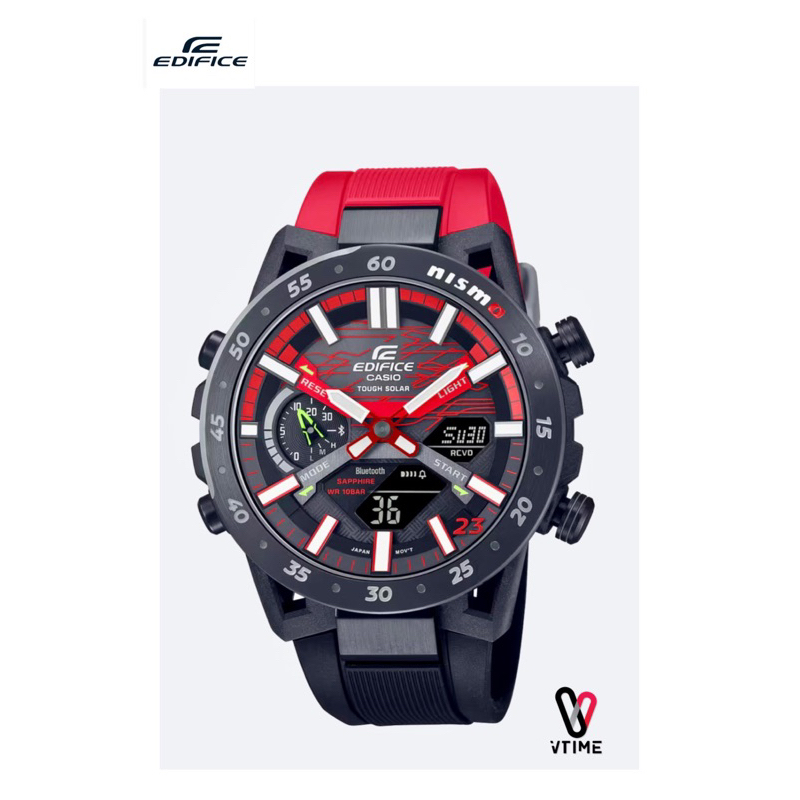 EDIFICE NISMO MY23 Edition รุ่น ECB-2000NIS-1A