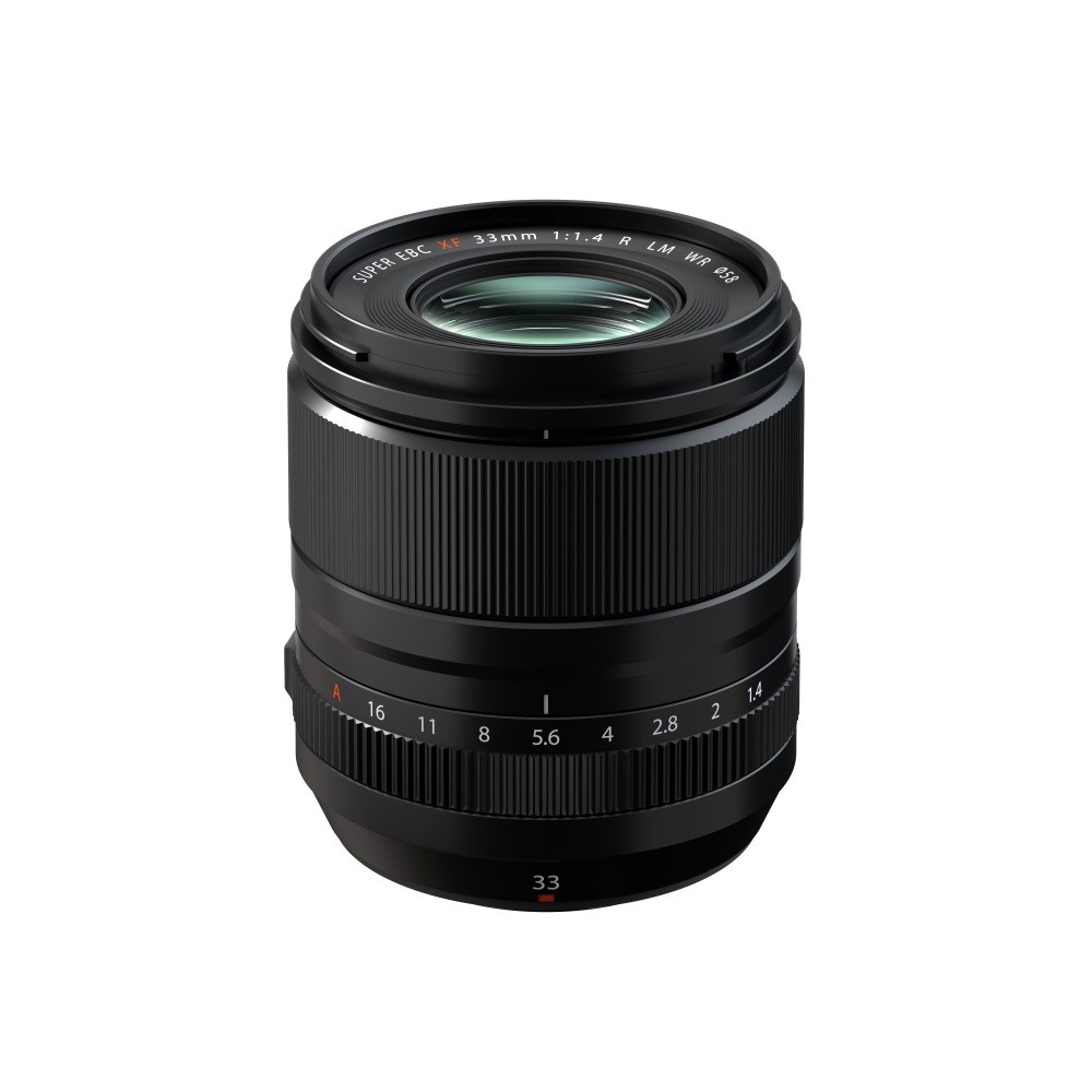 Fujinon XF 33mm F1.4 R LM WR ของใหม่ ประกันศูนย์ไทย 1ปี