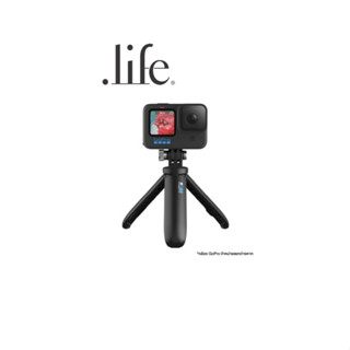 GOPRO Mounts Shorty Mini Extension Pole + Tripod All Hero - Black By Dotlife