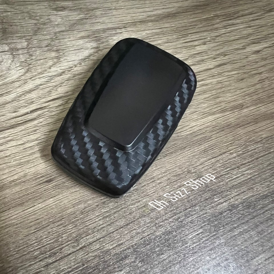 เคสรีโมท Toyota Cross GR Sport, CHR GR  ซิลิโคนลายเคฟล่าหุ้มรีโมทรถ สามารถถอดกุญแจรีโมทได้ (Kevlar Silicone Protective )