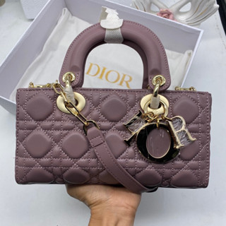 กระเป๋าสะพาย Lady D-joy bag Size 23 cm