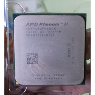 AMD Phenom II x4 945