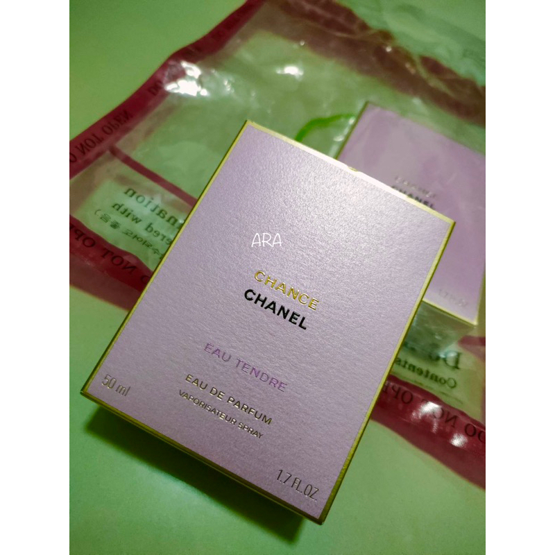 Parfum Chance Chanel