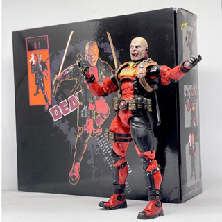 DEADPOOL Merc with a Mouth Crimson Comedian 1/10 Action Figure 20 cm