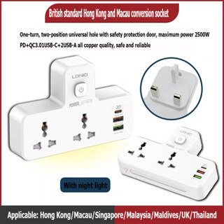 【รับประกัน 1 ปี】ปลั๊กไฟ 1ช่อง 2USB 1typeC ปลั๊กไฟusb พอร์ตชาร์จเร็ว 20W ปลั๊กสามตา ปลั๊ก 3 ตา ปลั๊กพ่วง รางปลั๊กไฟ ปลั๊ก