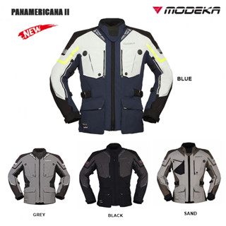 MODEKA PANAMERICANA II JACKET เสื้อการ์ดทัวร์ริ่ง