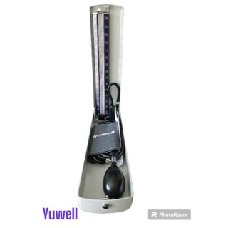 yuwell เครื่องวัดความดัน แบบพกพา(ตั้งโต๊ะ)