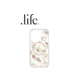 KATE SPADE เคส Defensive Hardshell สำหรับ IPhone 14 Pro รองรับ MagSafe by Dotlife