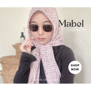 ผ้าคลุม ฮิญาบ MABEL COLLECTION