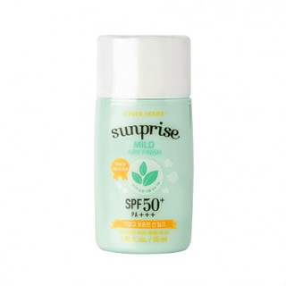 Etude House Sunprise Mild Airy Finish SPF50 PA+++ 55ml