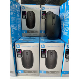 Mouse(เมาส์บลูธูท)HP 240 Bluetooth ประกัน 1ปี