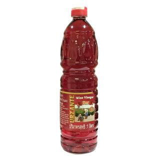 Urzante น้ำส้มสายชูไวน์แดง - Red Wine Vinegar, Spain, 1L