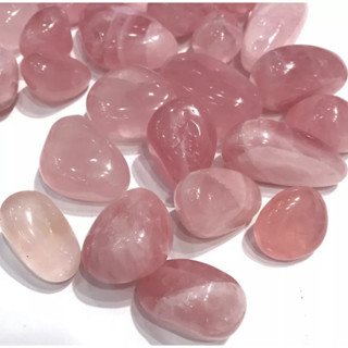 wholesale Deal Natural Rose Quartz Stone for Healing and Meditation collection