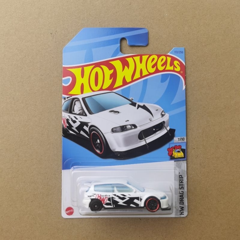 Hotwheels รุ่น Honda's Civic Eg6