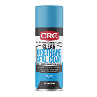 CRC Urethane Seal Coat สเปรย์ยูริเทนเคลือบอุปกรณ์ไฟฟ้า ให้ความเป็นฉนวนไฟฟ้า ขนาด 300 กรัม (สีใส) CRC #2049