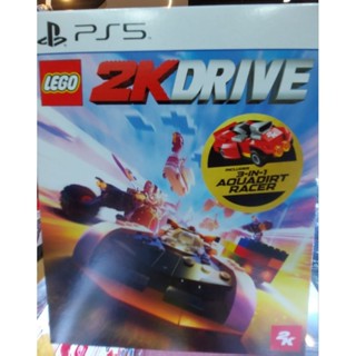 Lego 2K Drive Standard Edition