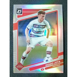 การ์ดฟุตบอล ดอนรัส OPTIC 2021-22 PANINI DONRUSS SOCCER CARDS