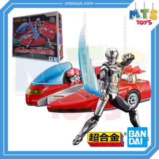 **MTS Toys**Chogokin Space Sheriff Gavan &amp; Saibarian **สินค้าแท้จากญี่ปุ่น**