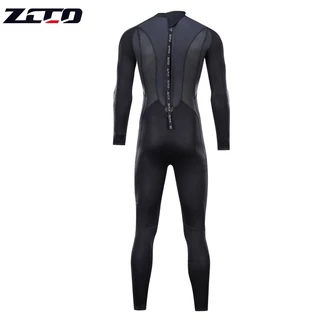 Wetsuit ยี่ห้อ Zcco for scuba diving 3 mm. เวทสูทสำหรับดำน้ำลึก หนา 3mm