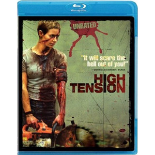 [Pre-Order] High Tension สับ สับ สับ (Blu-ray แท้)