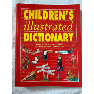 Childrens Illustrated Dictionary