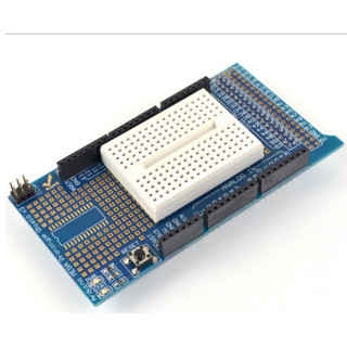 MEGA ProtoShield Mega2560 พร้อม Breadboard SYB-170 Arduino