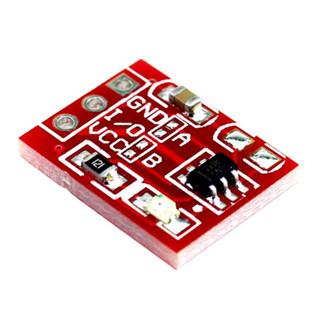 TTP223 Touch button module single path reconstruction Self-Lock Module for Arduino