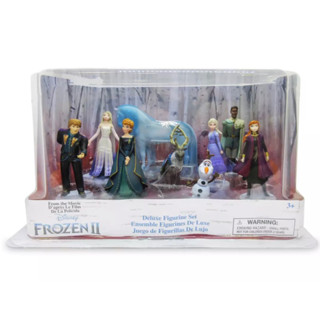 โมเดล Fronzen 2 Deluxe Figure by Disney USA