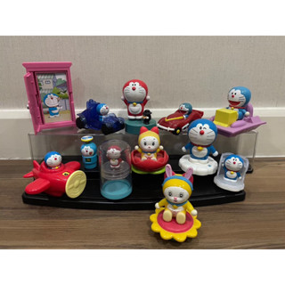 ของเล่น doraemon รวมชุด2 (มือ2) **พร้อมส่ง