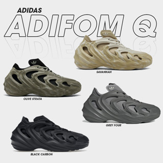 Adidas Collection รองเท้าผ้าใบ รองเท้าลำลอง สำหรับผู้ชาย OG M AdiFOM Q GW2217 / GW2218 / IE7448 / IE7449 (4300) [Sportlandwear]