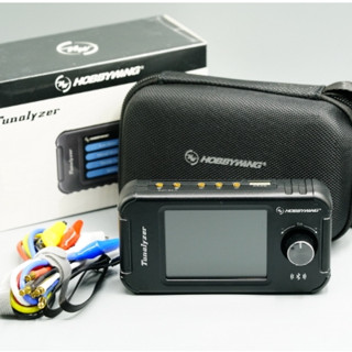 HOBBYWING Tunalyzer วัดรอบ วัด KV อัพ ESC ผ่าน บลูธูท