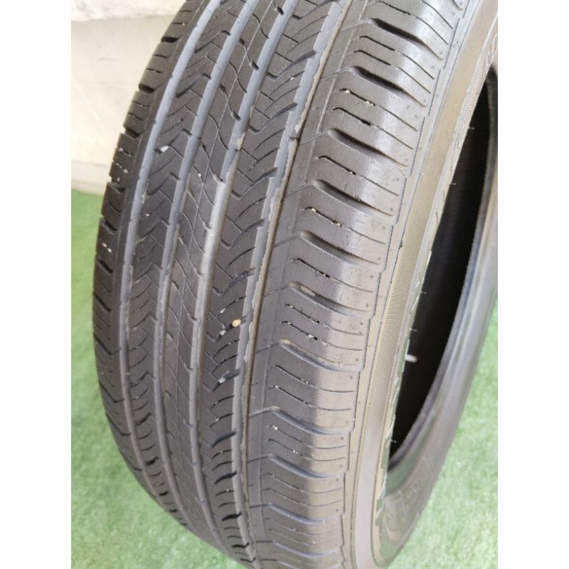 ยางเปอร์เซ็นต์ 215/60R17 Maxxis ปี18