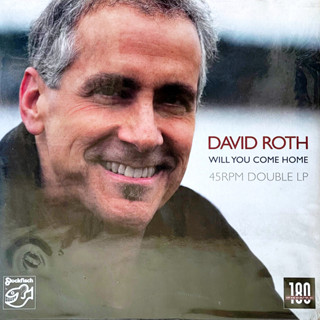 David Roth - Will You Come Home