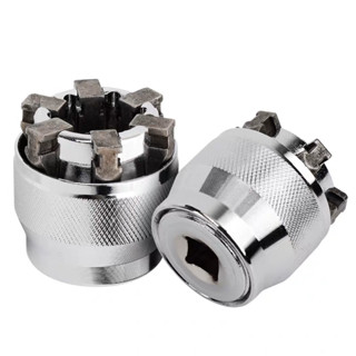 SKY ลูกบล็อก อเนกประสงค์ 3/8 ปรับขนาดได้ 10-19mm cr-v