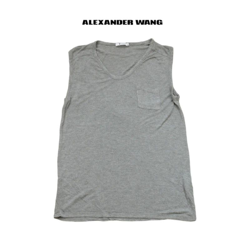 เสื้อยืด Alexander Wang