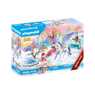 Playmobil 71246 Promo Pack Picnic with Pegasus Carriage โปรโมแพ็ค ปิคนิคกับรถม้าเพกาซัส