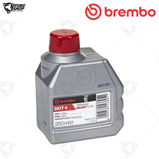 น้ำมันเบรค Brembo DOT4 0.25 ลิตร