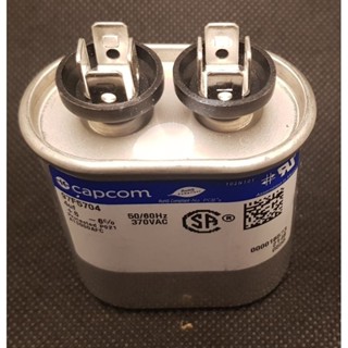 CAPCOM CAPACITOR 4UF 370VAC