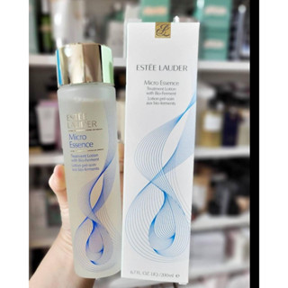 AUG02 ส่งฟรี Estee Lauder Micro Essence Skin Activating Treatment Lotion 200ml