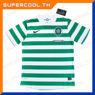 Celtic Fc 2013 Home Jersey เสื้อบอลย้อนยุคเซลติก