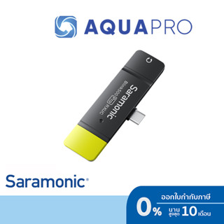 Saramonic Blink500 Pro RXUC (ตัวส่ง Type C) RX ประกันศูนย์ไทย By Aquapro